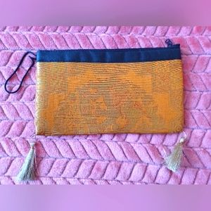 Indian style 💄 make-up bag
